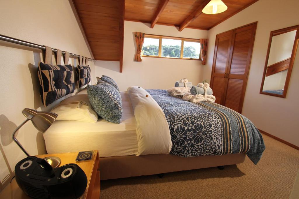 Chalet Romantica Paihia Cameră foto