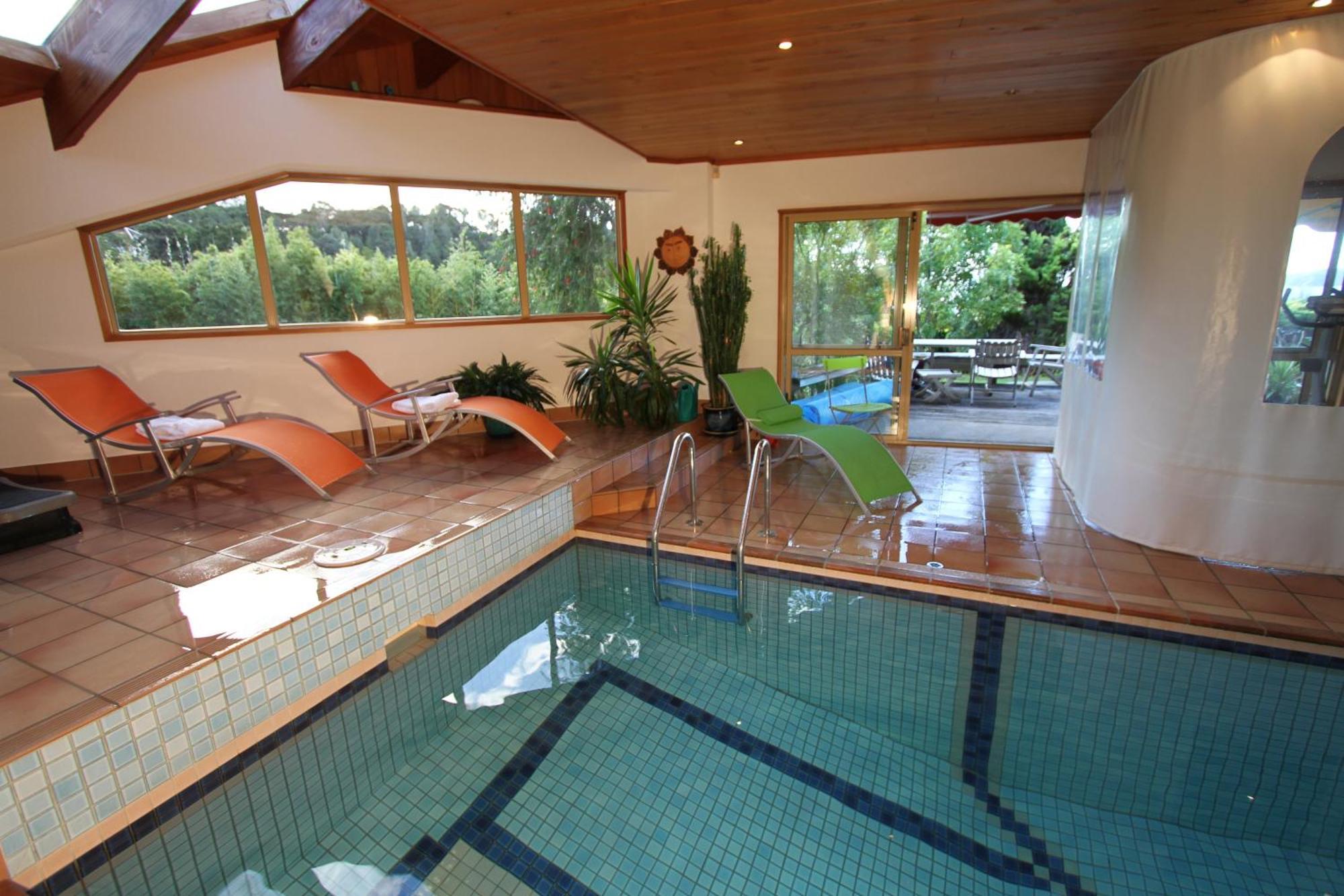 Chalet Romantica Paihia Exterior foto