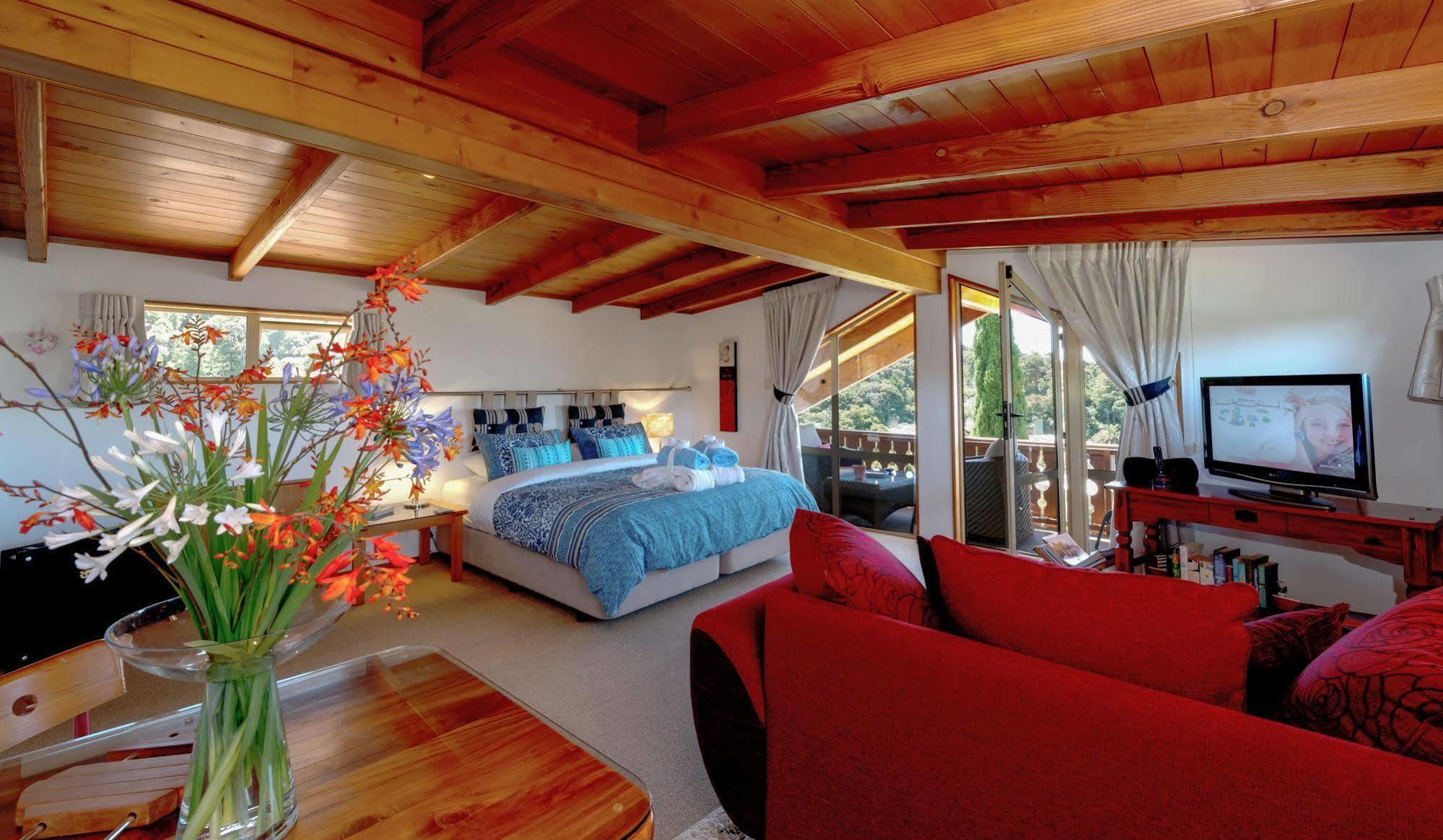 Chalet Romantica Paihia Exterior foto