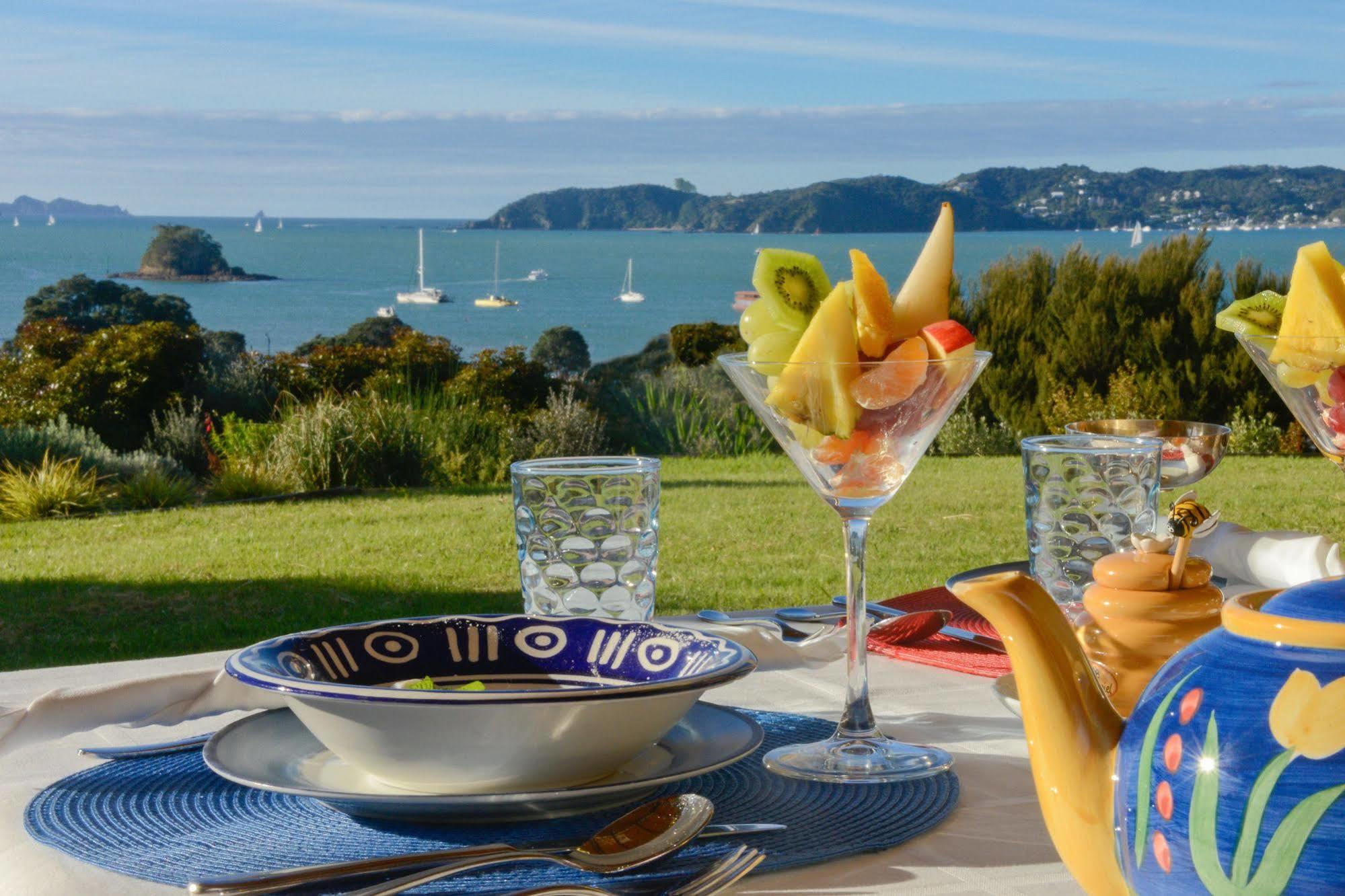 Chalet Romantica Paihia Exterior foto