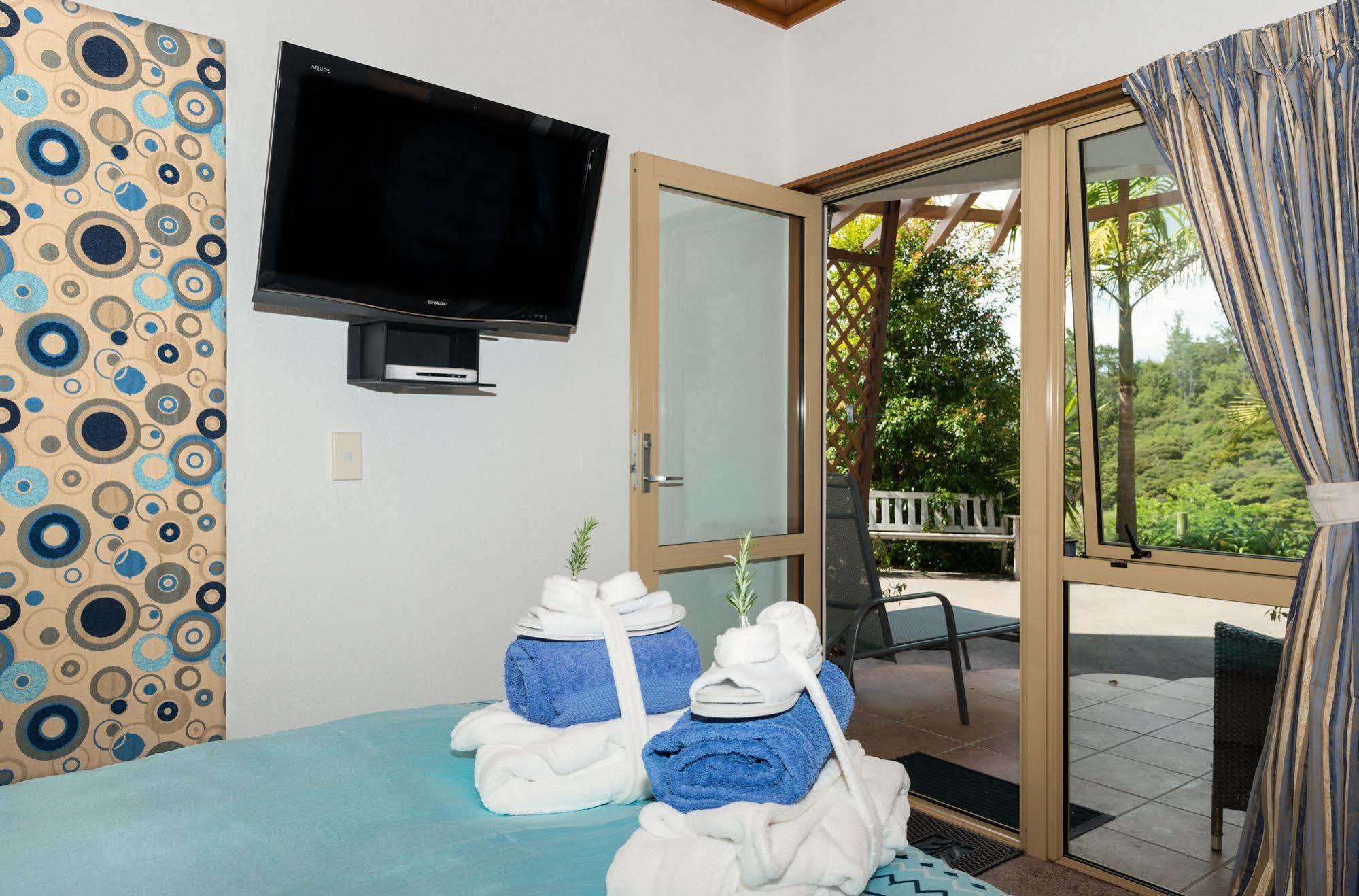 Chalet Romantica Paihia Exterior foto