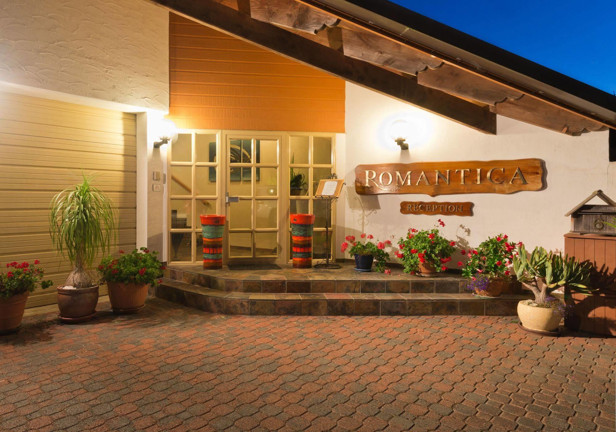 Chalet Romantica Paihia Exterior foto
