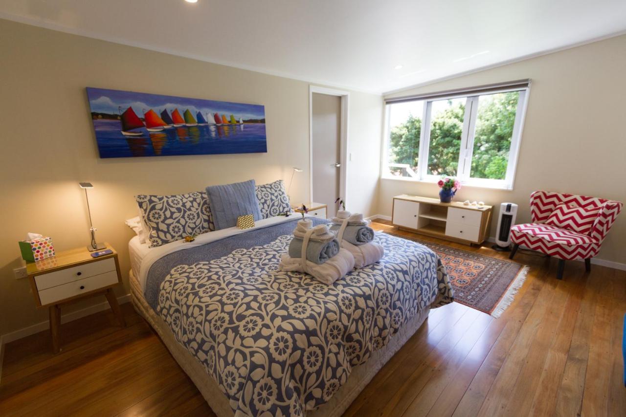 Chalet Romantica Paihia Exterior foto