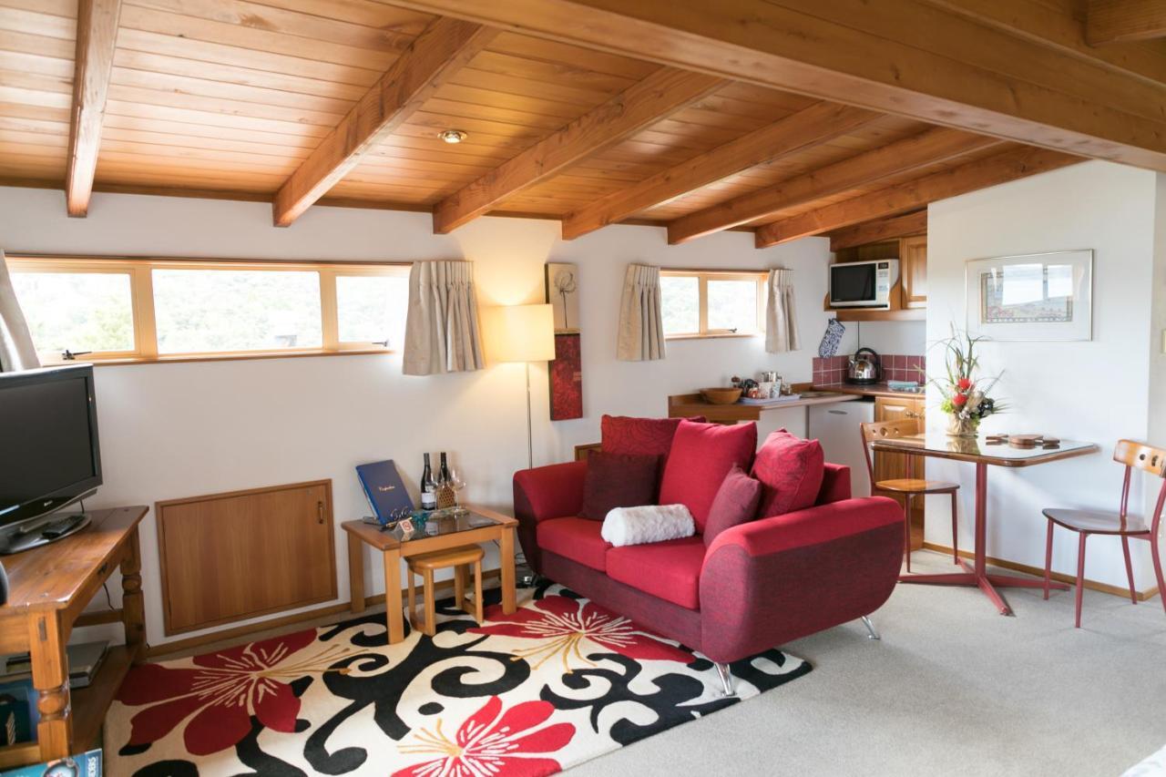 Chalet Romantica Paihia Exterior foto